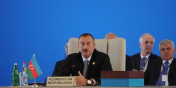 Speech by Ilham Aliyev at the Third Summit of the Cooperation Council of Turkic-speaking States