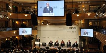 Speech by Ilham Aliyev at the Munich Security Conference