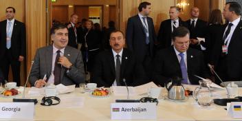 Working visit of Ilham Aliyev to Poland