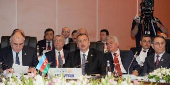 Fourth Summit of the Cooperation Council of Turkic-speaking States was held in Bodrum