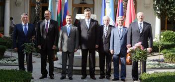 Working visit of Ilham Aliyev to Ukraine