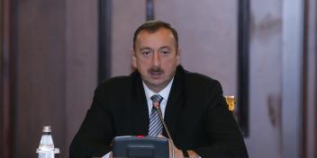 Speech by Ilham Aliyev at the First Summit of the Cooperation Council of Turkic Speaking States