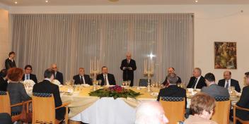 Official reception was hosted in honor of Ilham Aliyev