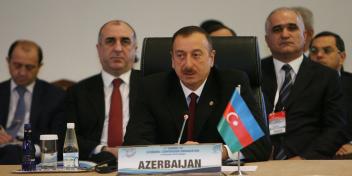 Speech by Ilham Aliyev at the XI Summit of the Economic Cooperation Organization