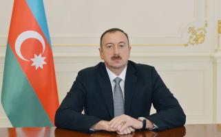 Ilham Aliyev’s congratulations to the Azerbaijani people on the occasion of the Day of Solidarity of World Azerbaijanis and the New Year