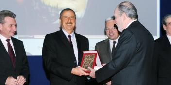 Working visit of Ilham Aliyev to the Kingdom of Belgium