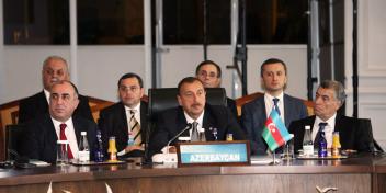 Speech by Ilham Aliyev at the X Summit of the Turkic-Speaking Countries' Heads of State