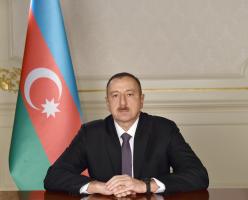 Congratulatory address of Ilham Aliyev to the people of Azerbaijan on the occasion of the Day of Solidarity of World Azerbaijanis and New Year