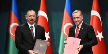 Azerbaijani-Turkish documents were signed