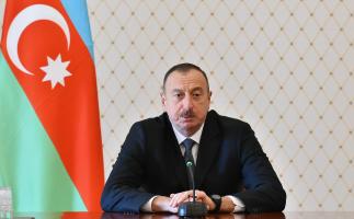 Closing speech by Ilham Aliyev at the receptions of the American Chamber of Commerce in Azerbaijan