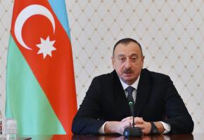 Opening speech by Ilham Aliyev at the receptions of the American Chamber of Commerce in Azerbaijan