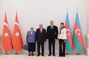 Official welcoming ceremony was held for Turkish Prime Minister