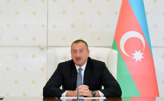 Closing speech by Ilham Aliyev at the meeting of Cabinet of Ministers dedicated to results of socioeconomic development of 2016 and objectives for future