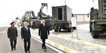 Ilham Aliyev ended his visit to Nakhchivan Autonomous Republic