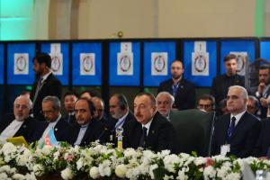 Speech by Ilham Aliyev at the 13th Summit of Economic Cooperation Organization in Islamabad