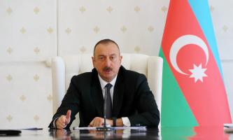 Closing speech by Ilham Aliyev at the meeting of Cabinet meeting on results of socio-economic development in first half of 2017 and future objectives