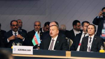 Ilham Aliyev attended the Summit of D-8 Organization for Economic Cooperation as a special guest