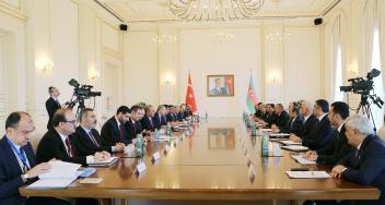 Sixth meeting of Azerbaijan-Turkey High-Level Strategic Cooperation Council held