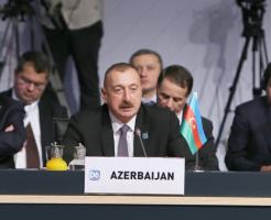 Speech by Ilham Aliyev at  the Summit of D-8 Organization for Economic Cooperation