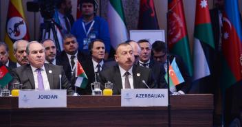 Working visit of Ilham Aliyev to Turkey