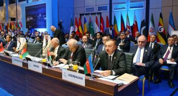 Speech by Ilham Aliyev at  the Conference  on OIC emergency summit on Jerusalem