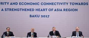 Speech by Ilham Aliyev at  the Conference on "Heart of Asia" – Istanbul Process