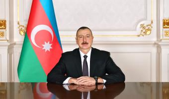 Congratulatory address of Ilham Aliyev to the people of Azerbaijan on the occasion of the Day of Solidarity of World Azerbaijanis and New Year