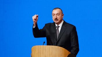 Speech by Ilham Aliyev at  the 6th Congress of New Azerbaijan Party