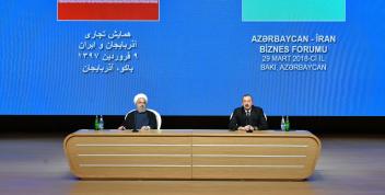 Speech by Ilham Aliyev at  the 6th Congress of New Azerbaijan Part