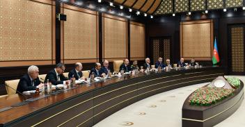 Seventh meeting of Azerbaijan-Turkey High-Level Strategic Cooperation Council held