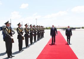 President Ilham Aliyev ended his visit to Nakhchivan Autonomous Republic