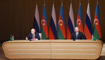 Baku hosted official opening of 9th Azerbaijan-Russia Interregional Forum