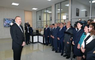 Speech by Ilham Aliyev at the meeting with representatives of the general public in Astara