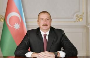 Congratulatory address of Ilham Aliyev to the people of Azerbaijan on the occasion of the Day of Solidarity of World Azerbaijanis and New Year