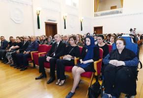 Ilham Aliyev attended farewell ceremony for prominent composer Arif Malikov