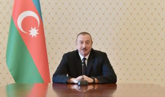 Ilham Aliyev received ambassadors and heads of diplomatic missions of Muslim countries to Azerbaijan