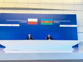 Azerbaijan-Poland business forum held in Baku