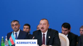 Speech by Ilham Aliyev at the7th Summit of Cooperation Council of Turkic-Speaking States