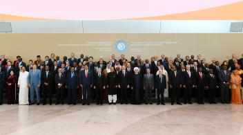 18th Summit of Non-Aligned Movement gets underway in Baku