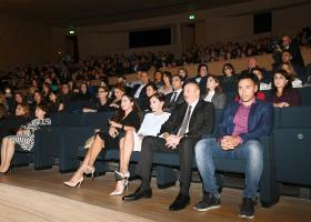 Heydar Aliyev Center hosts creative evening of famous humorist Maxim Galkin