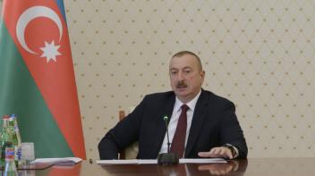 Closing speech by Ilham Aliyev at the meeting on results of cotton-growing season and measures to be taken in 2020