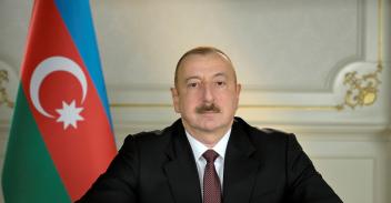 İlham Əliyevin Dünya Azərbaycanlılarının Həmrəylik Günü və Yeni il münasibətilə Azərbaycan xalqına təbriki