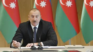 Closing speech by Ilham Aliyev at the meeting on results of 2019