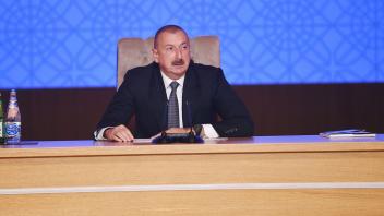 Closing speech by Ilham Aliyev at the conference dedicated to results of first year implementation of the State Program on socio-economic development of regions in 2019-2023