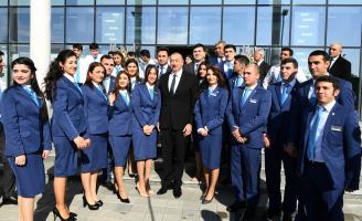 Ilham Aliyev inaugurated “ASAN xidmet” center in Kurdamir