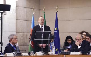 Rome hosted Azerbaijan-Italy business forum