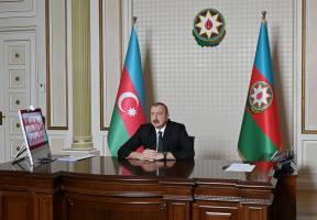 Ilham Aliyev chaired Cabinet meeting on results of socio-economic development in first quarter of 2020 and future tasks