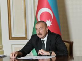 Closing speech by Ilham Aliyev at the meeting on water management situation