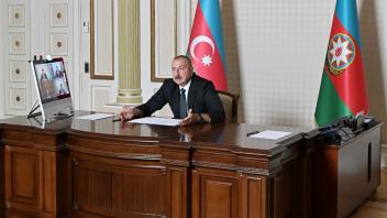 Closing speech by Ilham Aliyev at the meeting on the measures being taken to fight the coronavirus pandemic and the socio-economic situation in the country