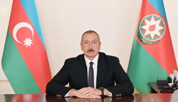 Rossiya-24 and Rossiya-1 TV channels aired an interview with President Ilham Aliyev in their reports